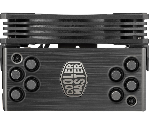 Cooler Master Hyper 212 RGB Black 120mm - 1070006 - zdjęcie 5